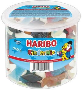 Haribo Mix 550 g