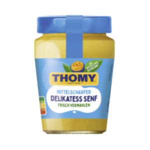 Thomy Delikatess Senf