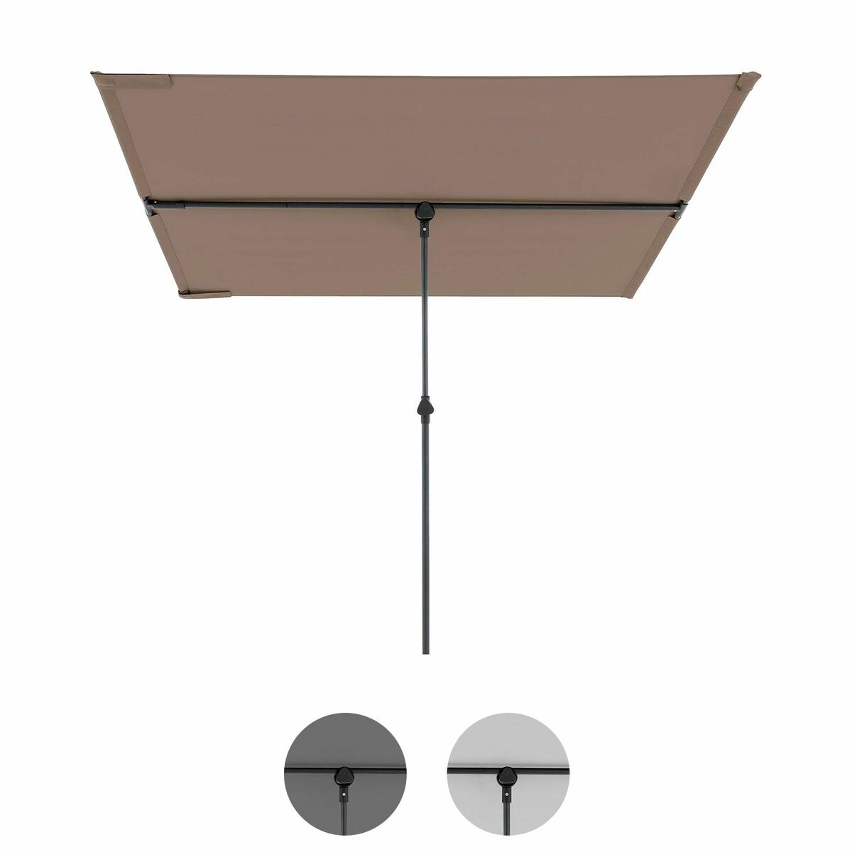 Bild 1 von BELAVI Flexibler Balkonschirm