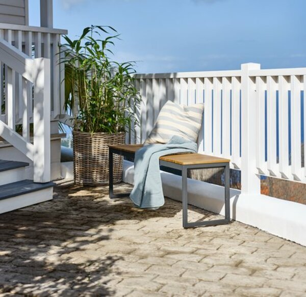 Bild 4 von Sitzbank UGILT B130xT35 Hartholz