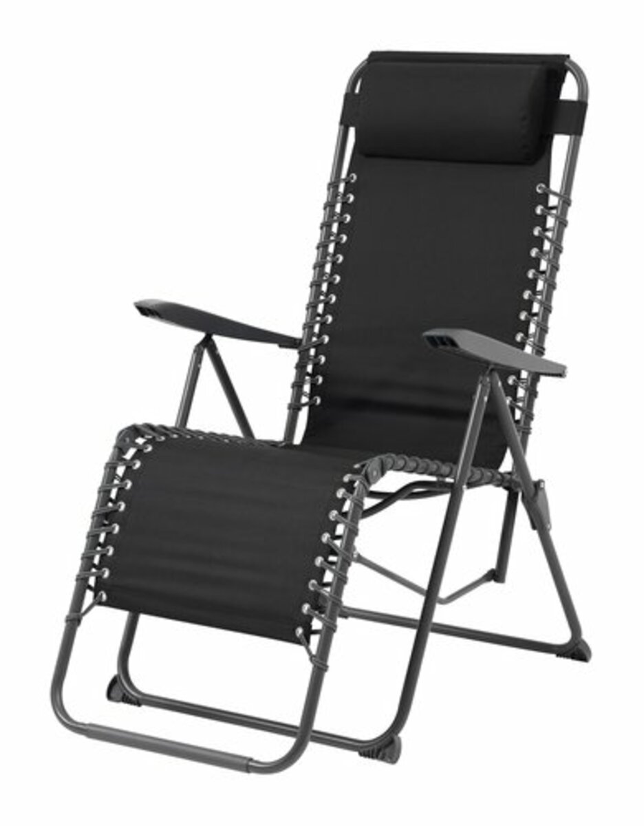 Bild 1 von Relaxstuhl ULFBORG schwarz