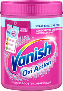 VANISH Oxi Action