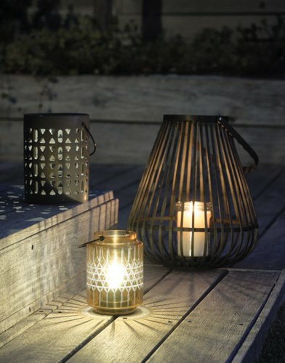 Bild 3 von Solarlampe SANDSVALE Ø16xH21 grün