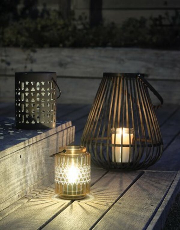 Bild 3 von Solarlampe SANDSVALE Ø16xH21 grün