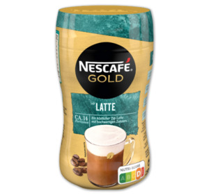 NESCAFÉ Latte macchiato oder Cappuccino