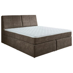 Boxxx BOXSPRINGBETT Taupe