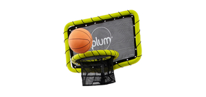 Basketball-Set für Trampolin