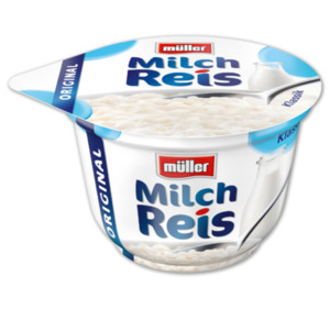 MÜLLER Milchreis