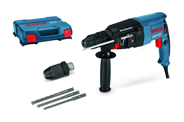 Bild 1 von Bosch Professional Bohrhammer GBH 2-26 F SDS-plus