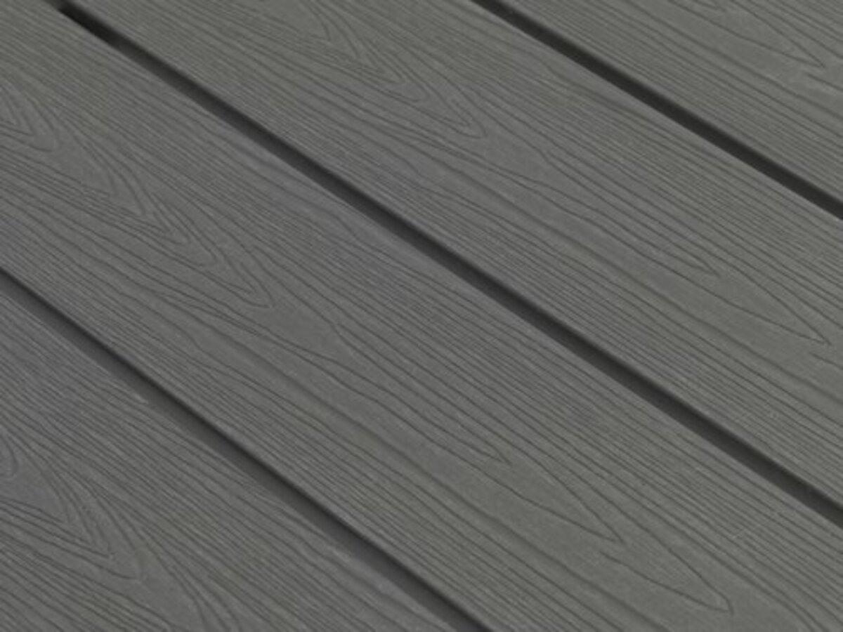 Bild 2 von Gartentisch MADERUP 90x205 grau