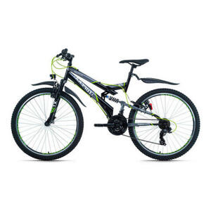 KS Cycling MOUNTAINBIKE Grau