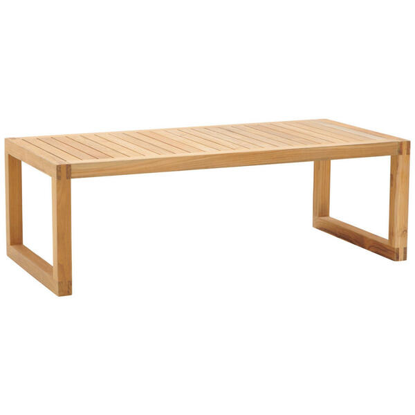 Bild 1 von Amatio LOUNGETISCH Natur, Teak