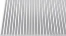 Bild 1 von Gutta Polycarbonat-Doppelstegplatte 250 x 98 cm 16 mm klar