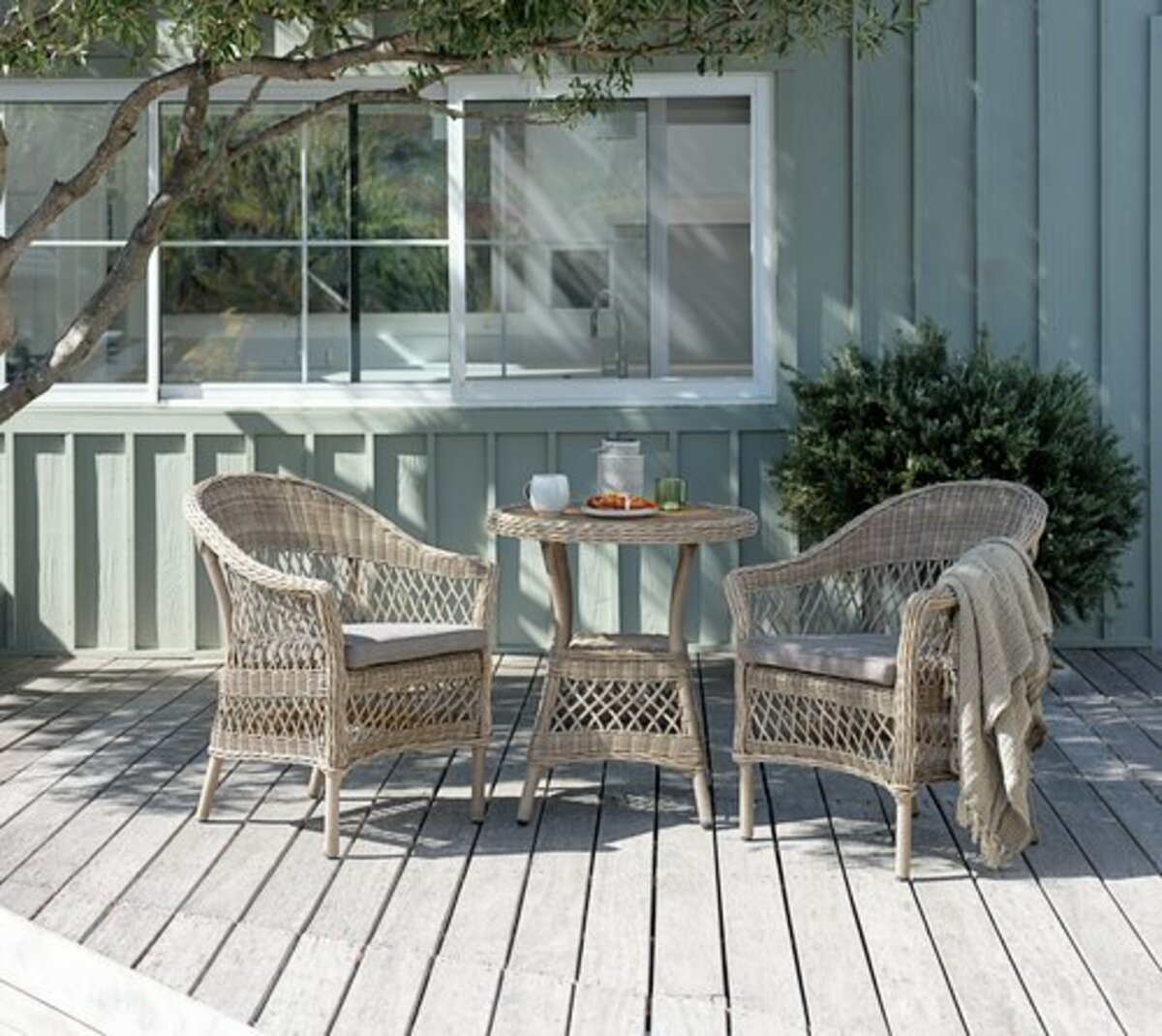 Bild 4 von Lounge-Sessel MAGLEBJERG natur