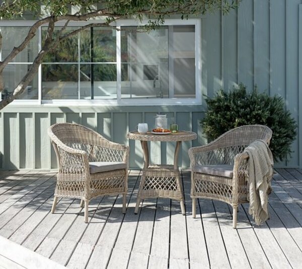 Bild 4 von Lounge-Sessel MAGLEBJERG natur