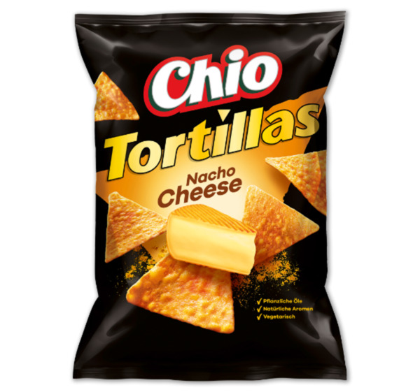 Bild 1 von CHIO Readymade Tortillas*