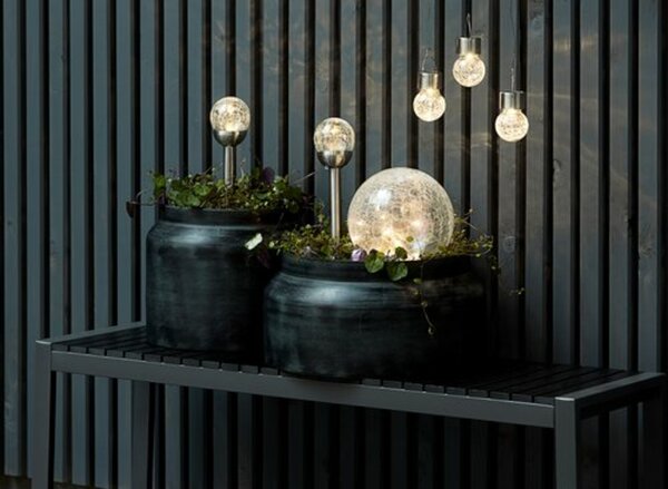 Bild 4 von Solarlampe HAVSVALE Ø20xH29 transparent