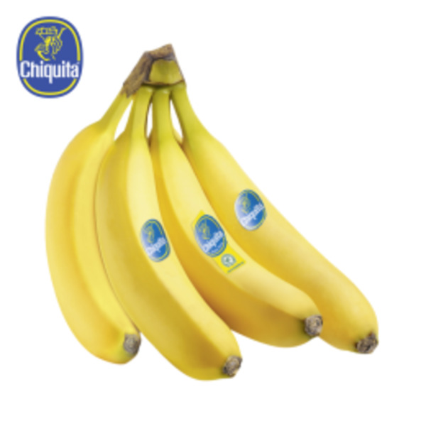 Bild 1 von Chiquita Bananen
