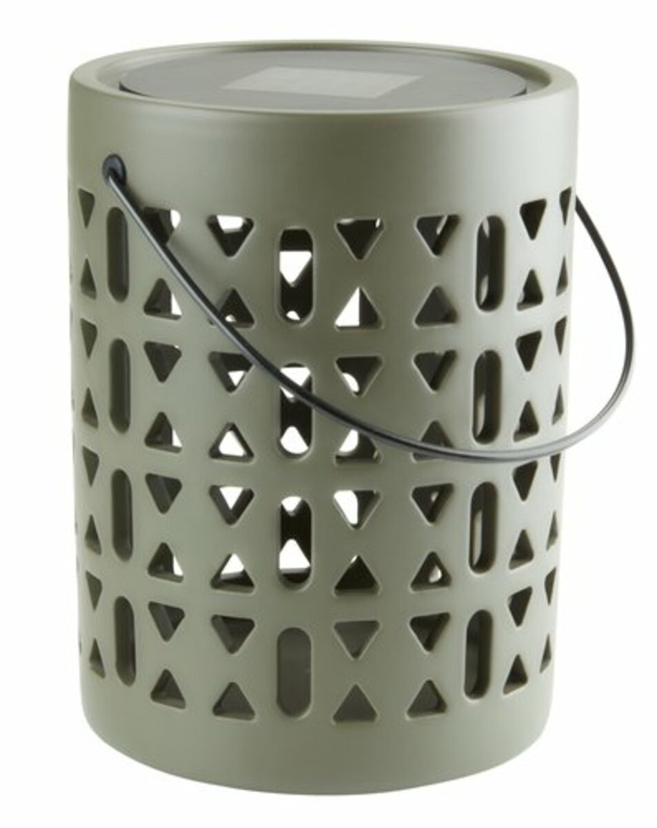 Bild 1 von Solarlampe SANDSVALE Ø16xH21 grün