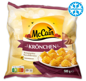 MCCAIN Krönchen*