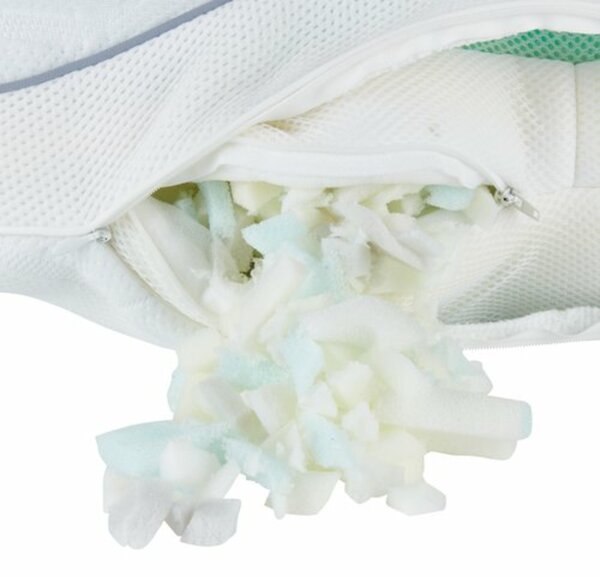 Bild 2 von Kopfkissen WELLPUR SKAGET 46x55x11