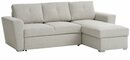 Bild 1 von Schlafsofa m/Chaiselongue VEJLBY beige