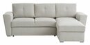 Bild 4 von Schlafsofa m/Chaiselongue VEJLBY beige