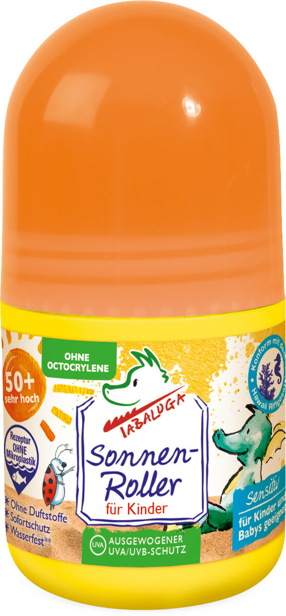 Bild 1 von Tabaluga Sonnen-Roller für Kinder LSF 50+ 50ML