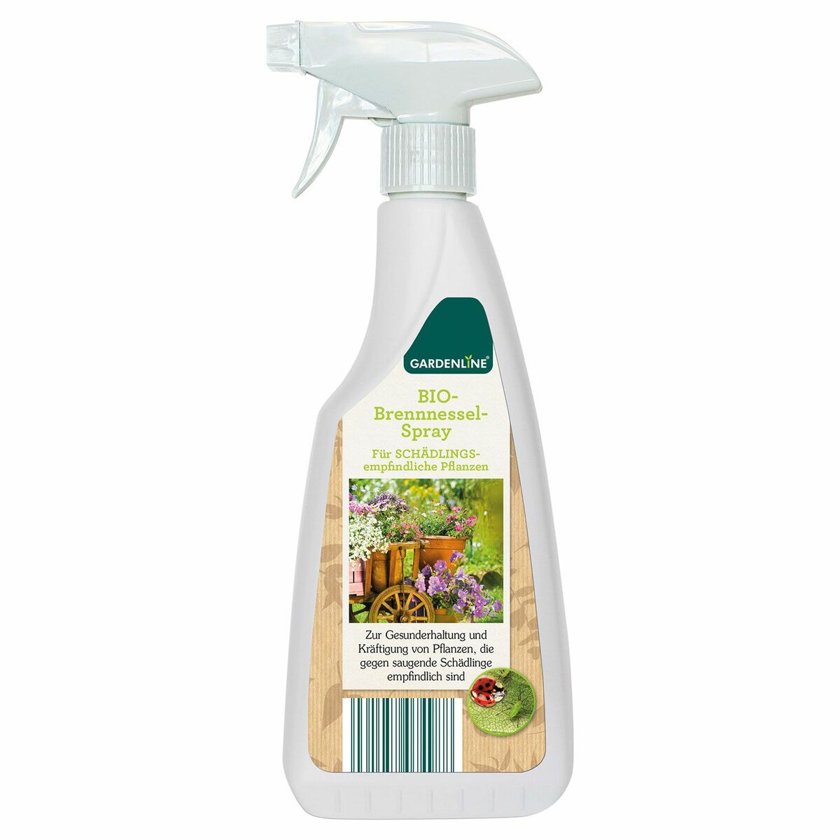 Bild 1 von GARDENLINE Bio-Pflanzenstärkungsmittel-Spray 500 ml