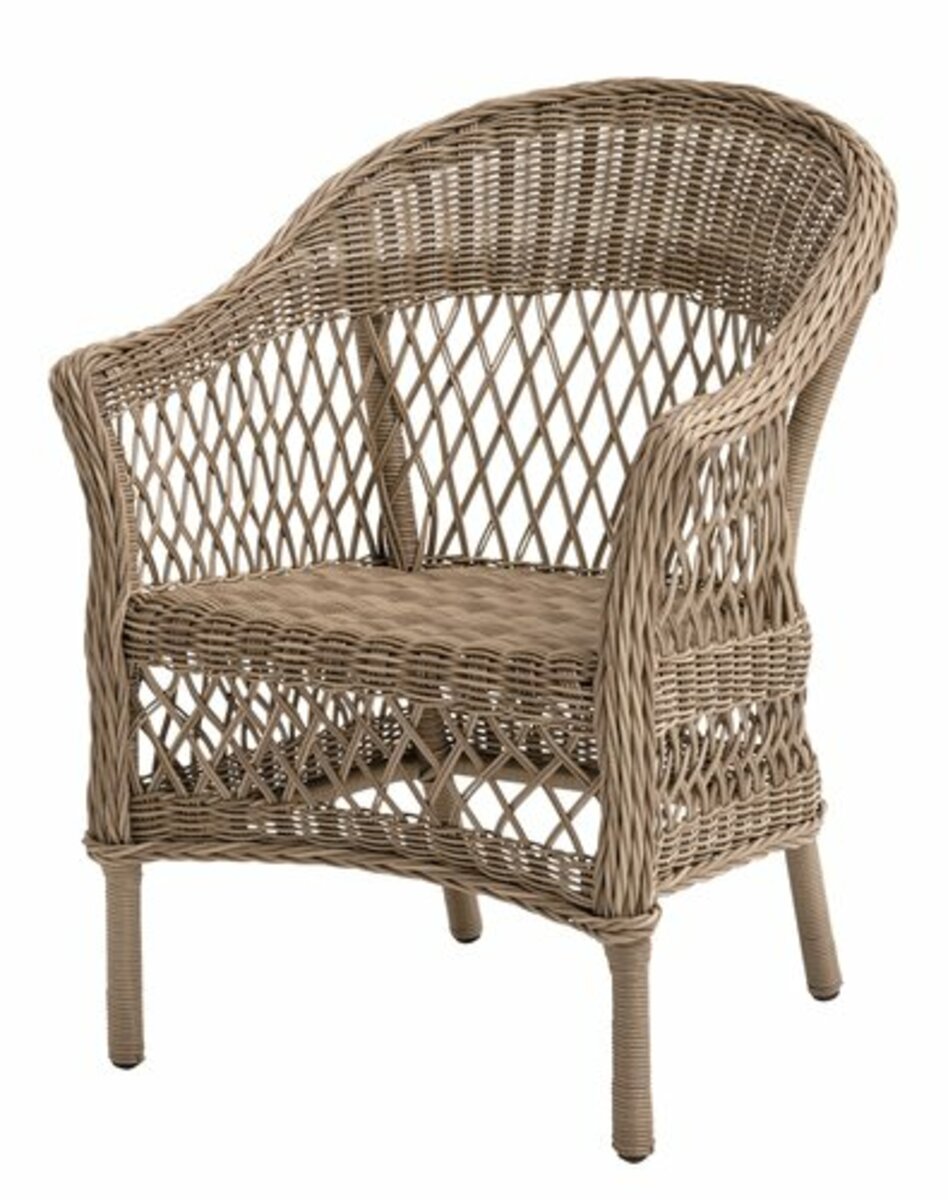 Bild 1 von Lounge-Sessel MAGLEBJERG natur