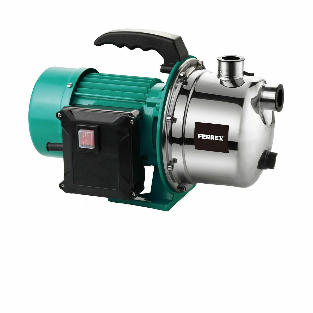 Bild 1 von FERREX Gartenpumpe GAJET45