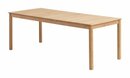 Bild 1 von Gartentisch VESTERHAVET B90xL210 teak