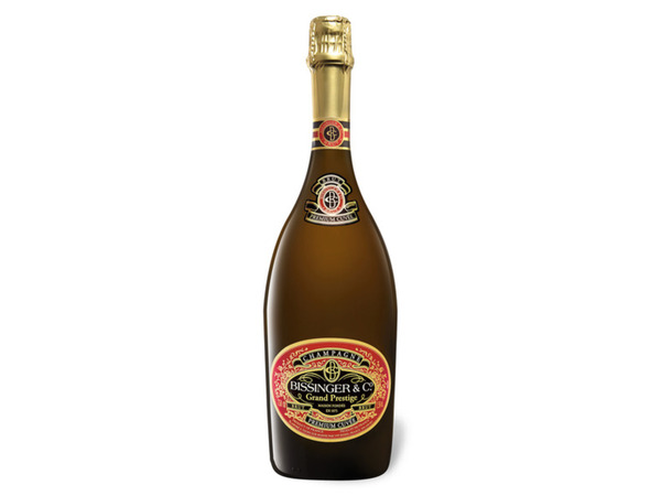 Bild 1 von Bissinger Grand Prestige Premium Cuvée brut, Champagner