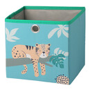Bild 1 von Kleine Aufbewahrungsbox mit Tiger-Motiv