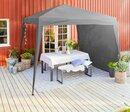 Bild 4 von Pavillon JERUP B270xL270 grau