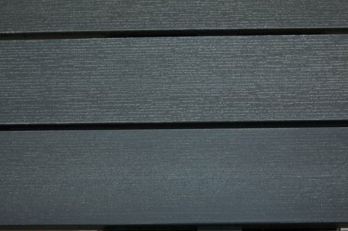 Bild 2 von Bistrotisch THY B60xL60 schwarz