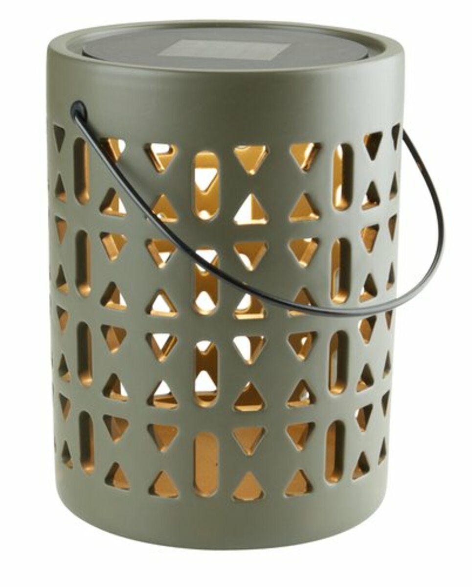 Bild 2 von Solarlampe SANDSVALE Ø16xH21 grün