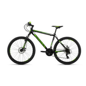 KS Cycling MOUNTAINBIKE Schwarz