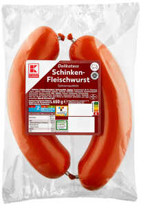 K-CLASSIC Schinken-Fleischwurst