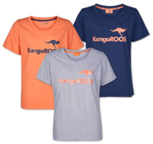 KANGAROOS Sportliches Damen-T-Shirt*