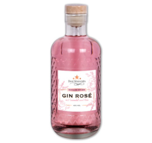 BEST MOMENTS Gin rosé*
