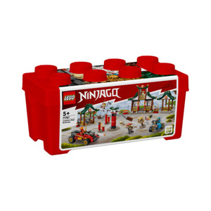 LEGO® NINJAGO 71787 Kreative Ninja Steinbox
