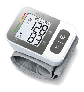 Handgelenk-Blutdruckmessgerät SBC 15