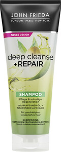 John Frieda Deep Cleanse & Repair Shampoo 250ML