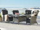 Bild 3 von Lounge-Tisch FALKENBERG B81xL124 grau