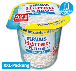 GERVAIS Hütten Käse Original*