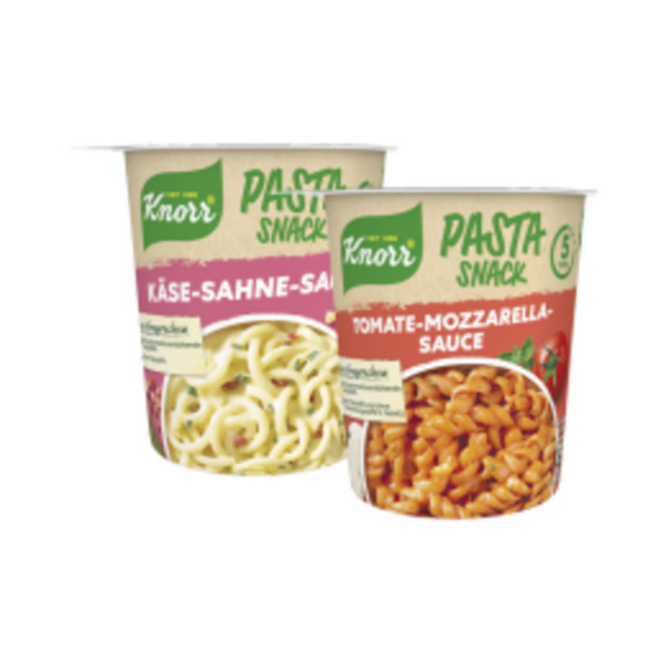 Bild 1 von Knorr Pasta-/Kartoffelsnack oder Asia Noodles