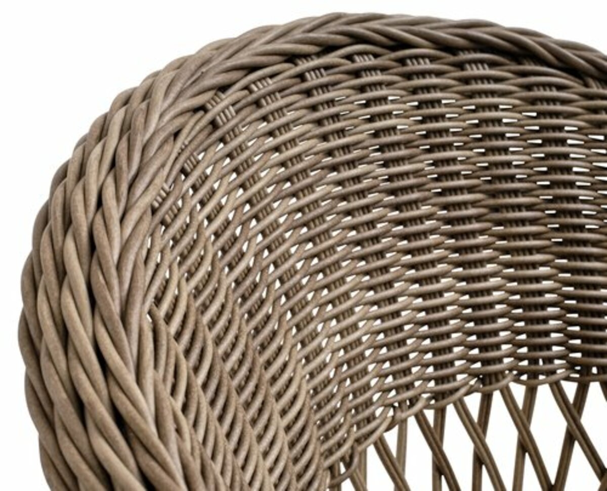 Bild 2 von Lounge-Sessel MAGLEBJERG natur