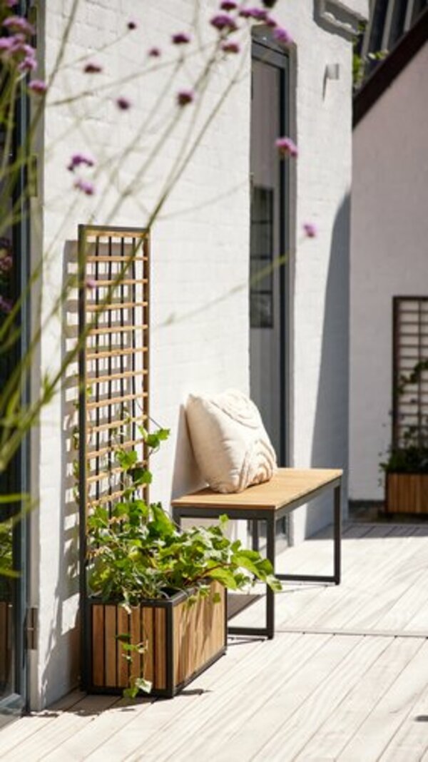 Bild 3 von Sitzbank UGILT B130xT35 Hartholz