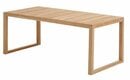 Bild 1 von Gartentisch EBBESKOV B90xL196 teak